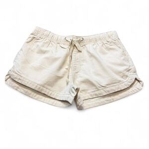 Roxy Ivory Dolphin Shorts, Women's Size M